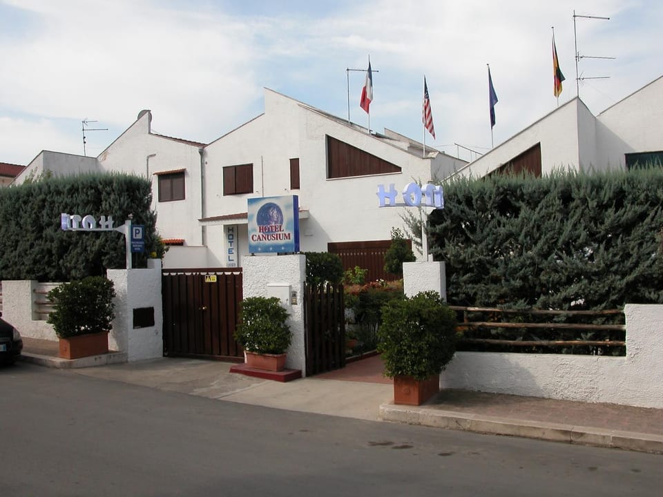 Hotel Canusium Hotel in Province of Foggia