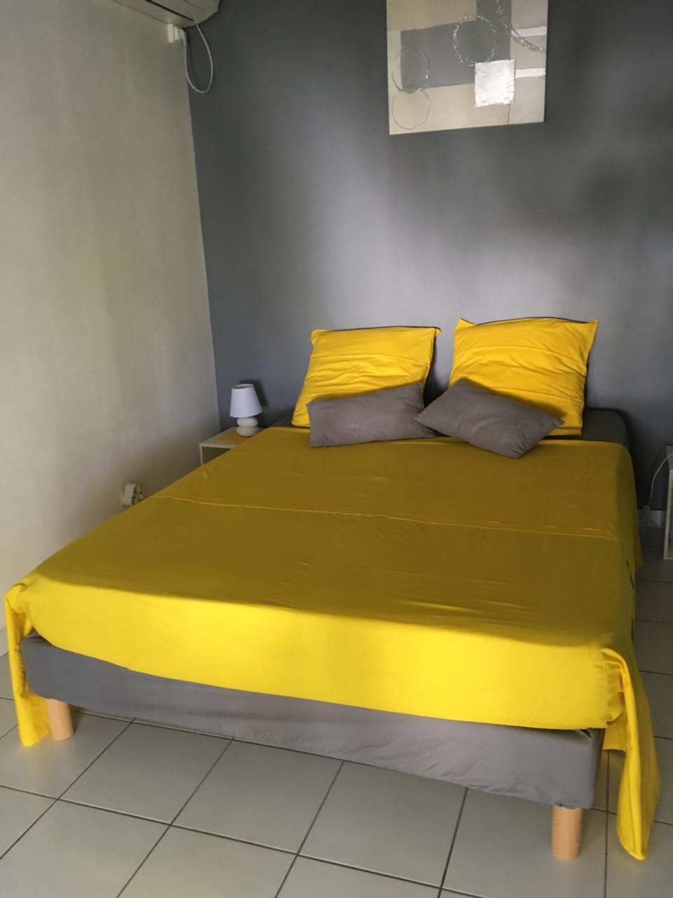 Kaz a Moal House in Sainte-Anne