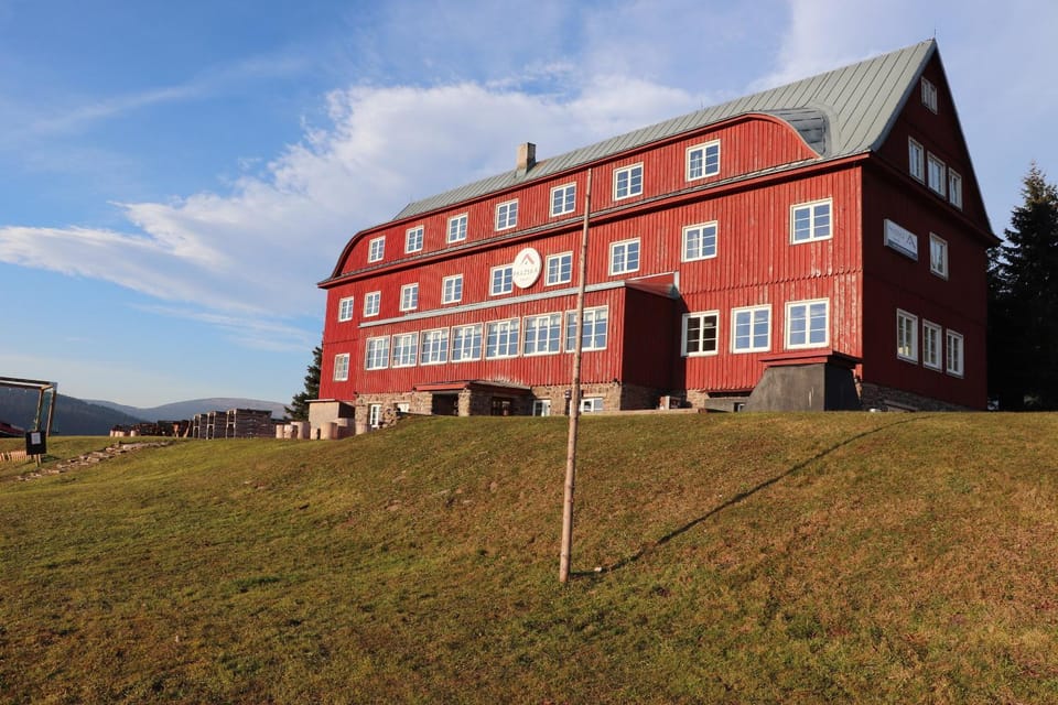 Prazska Bouda Hotel in Lower Silesian Voivodeship
