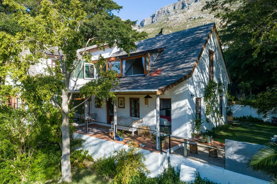 Garden, Garden view, Mountain view