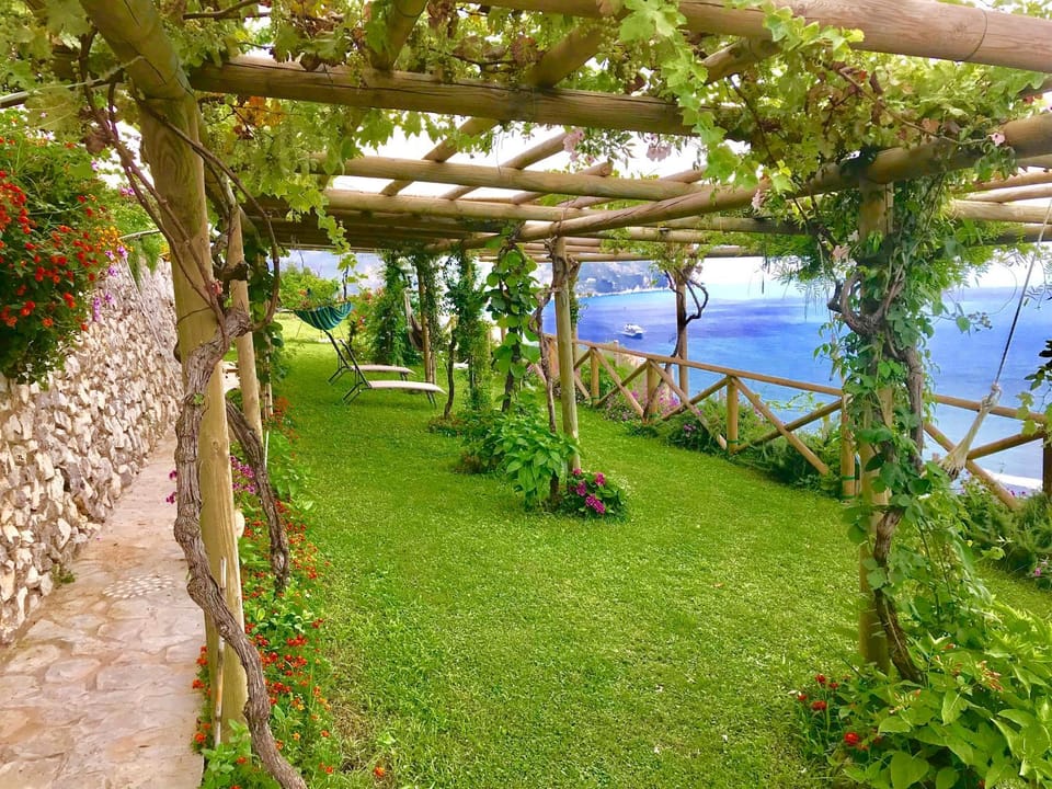 Garden, Garden view, Landmark view, Mountain view, Pool view, Sea view