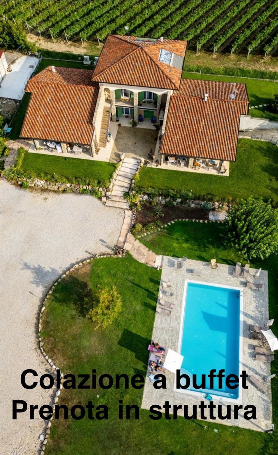 Orchidea Del Garda Bed and Breakfast in Province of Brescia