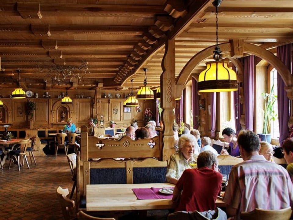 Restaurant/places to eat