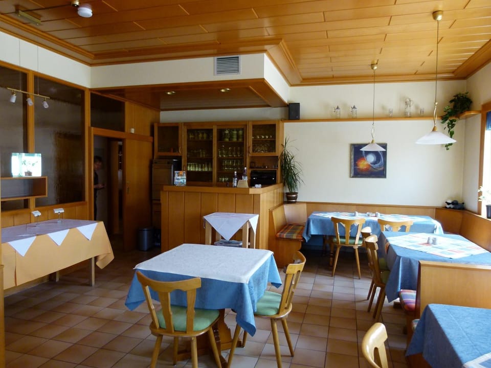 Restaurant/places to eat