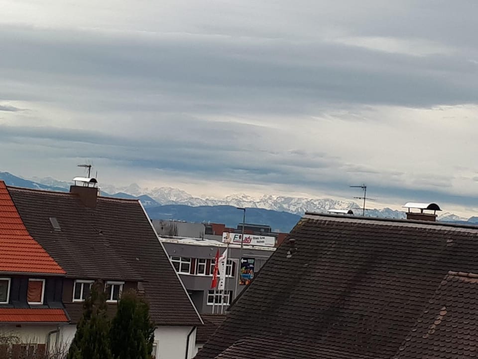 Natural landscape, Mountain view