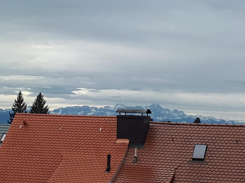Natural landscape, Mountain view
