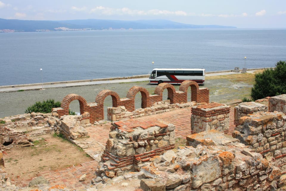Landmark view