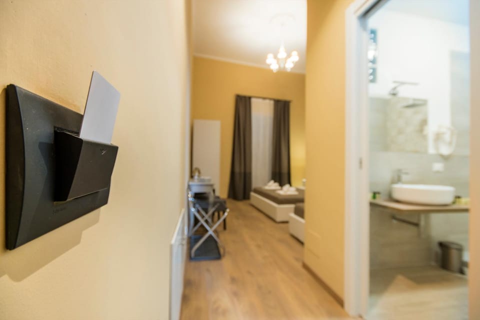 SheralKes Bed&Breakfast Bed and Breakfast in Palermo