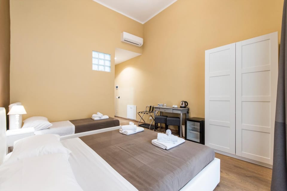 SheralKes Bed&Breakfast Bed and Breakfast in Palermo