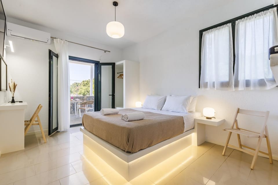 Lithanemon Apartment hotel in Sporades, Greece