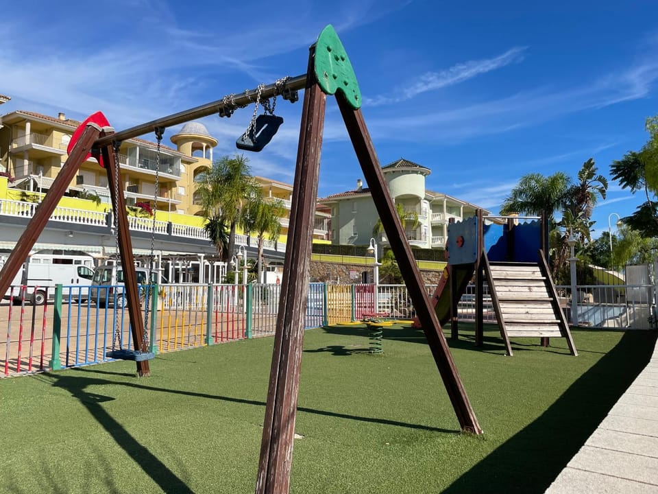 Children play ground