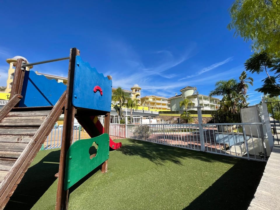 Children play ground