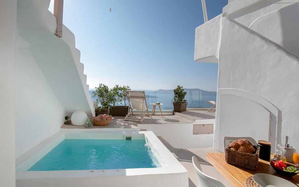 Hot Tub, Balcony/Terrace, Food and drinks