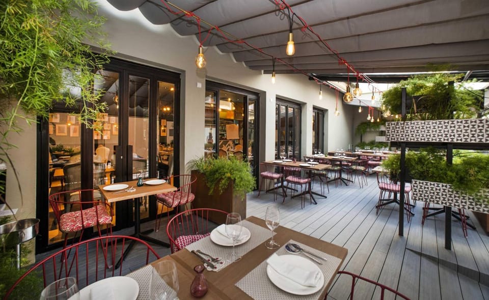 Restaurant/places to eat