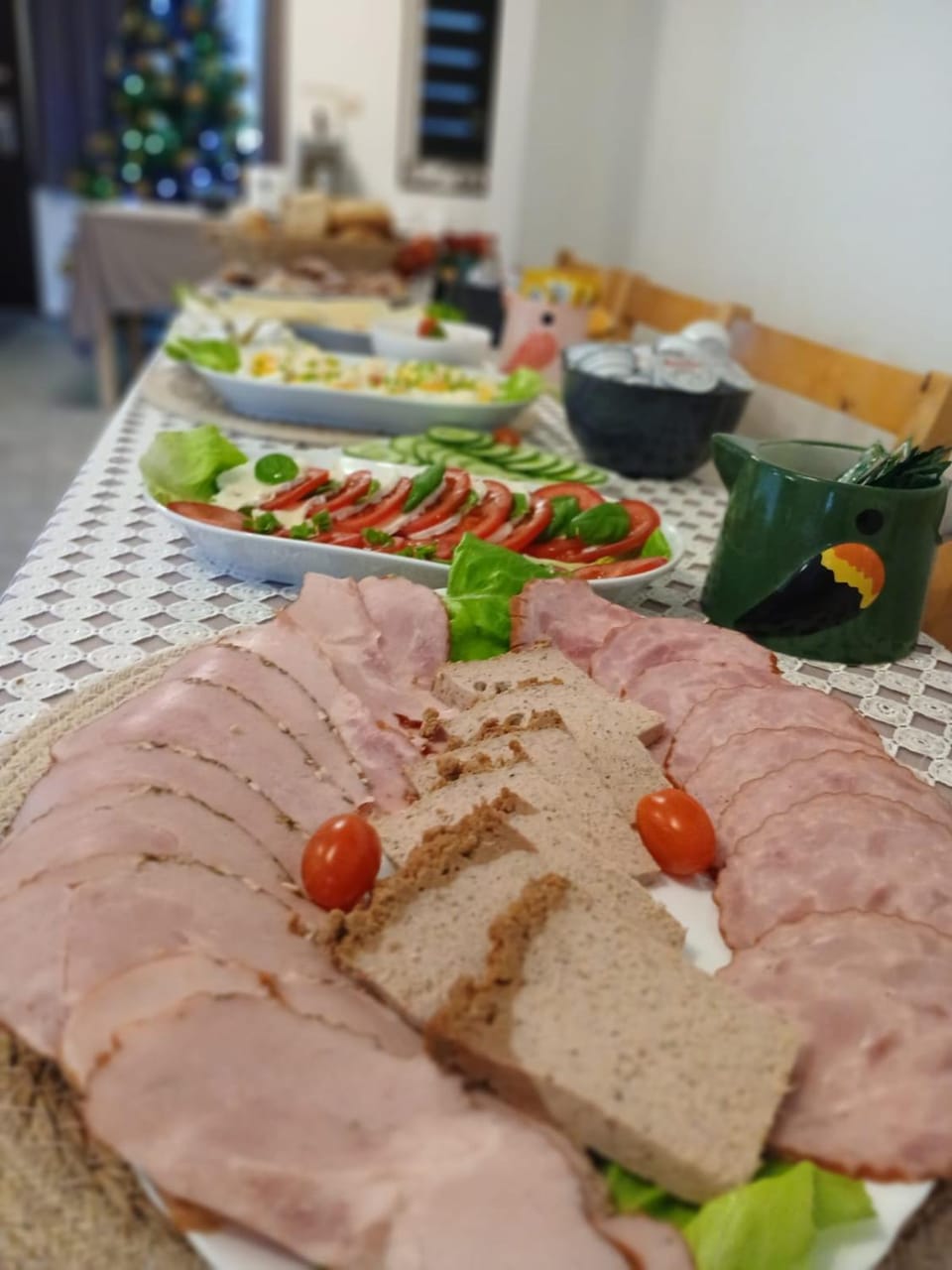 Food and drinks, Food, Breakfast, Buffet breakfast
