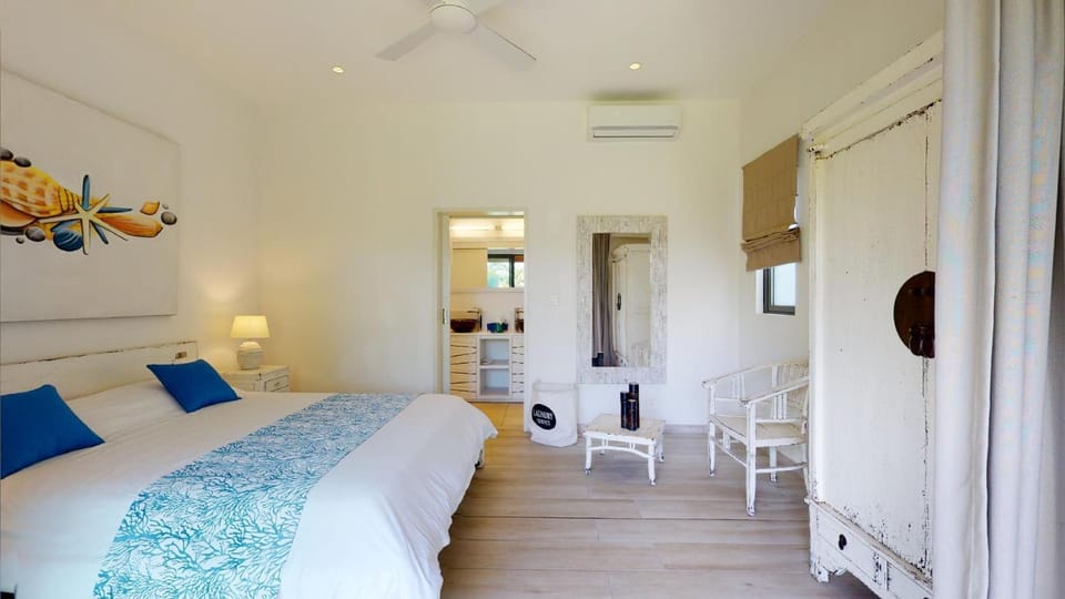 Villas de Vacances à Pereybère V8 House in Grand Baie