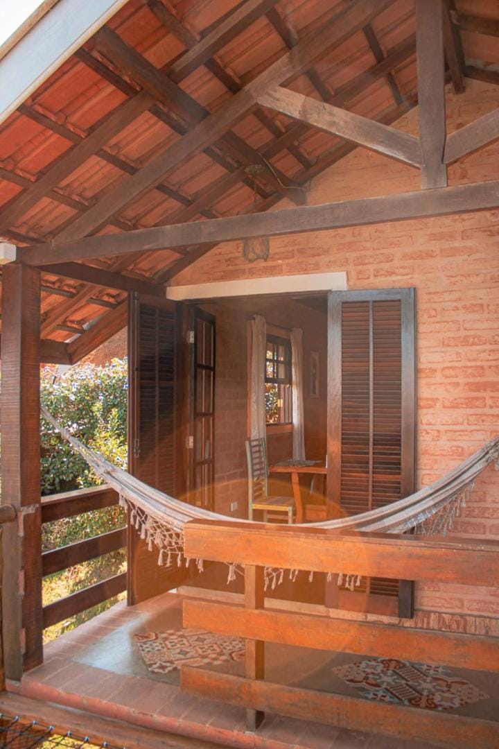 Pousada Canto dos Pássaros Inn in State of São Paulo