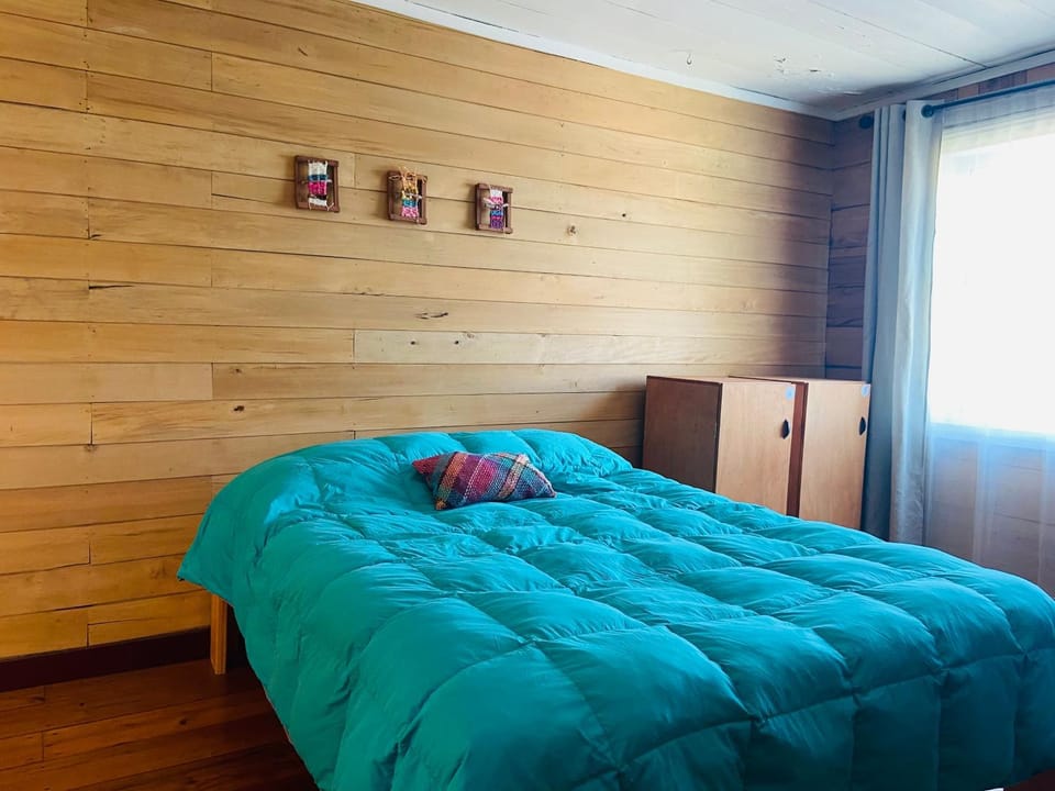 Casa Apel Hostel Bed and Breakfast in Puerto Varas