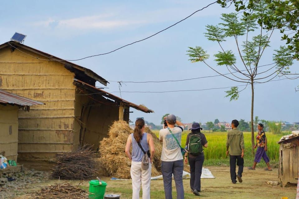 Sapana Village Lodge Resort in Bagmati Province, Nepal