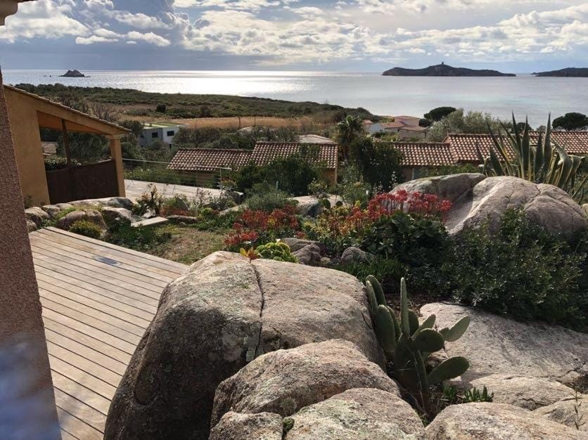 Sea view