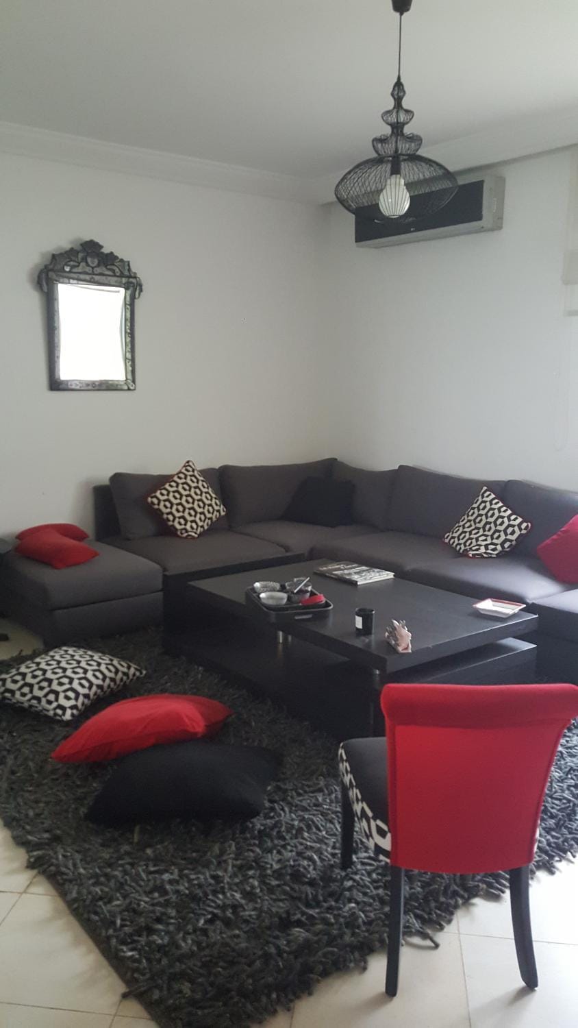 Residence les Pins Apartment in Rabat