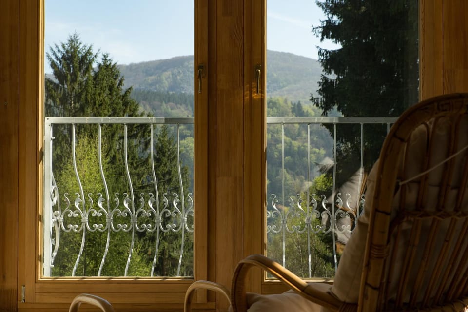 View (from property/room)
