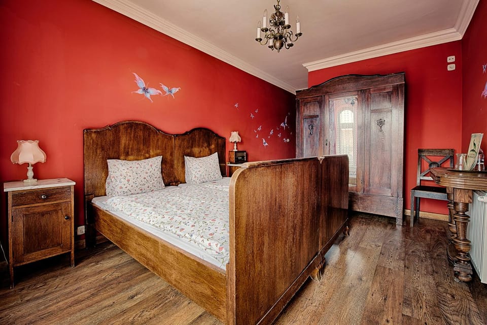 Gościniec na Półwyspie Bed and Breakfast in Poland