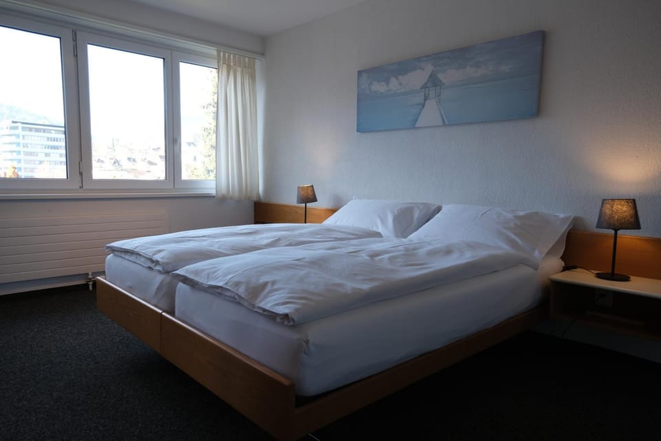 Hôtel Oasis Hotel in Canton of Bern (Region)