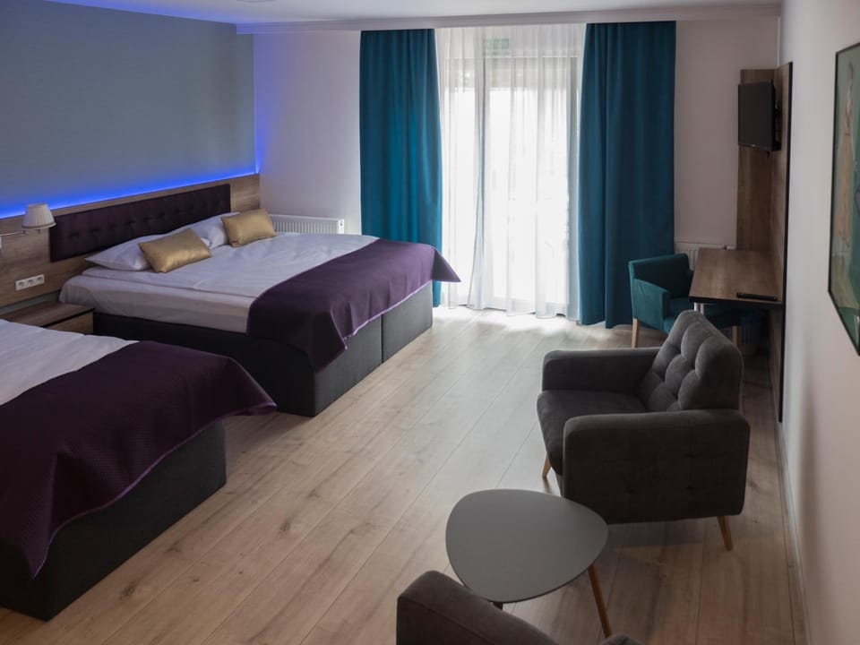 Luna Bed and Breakfast in Poland