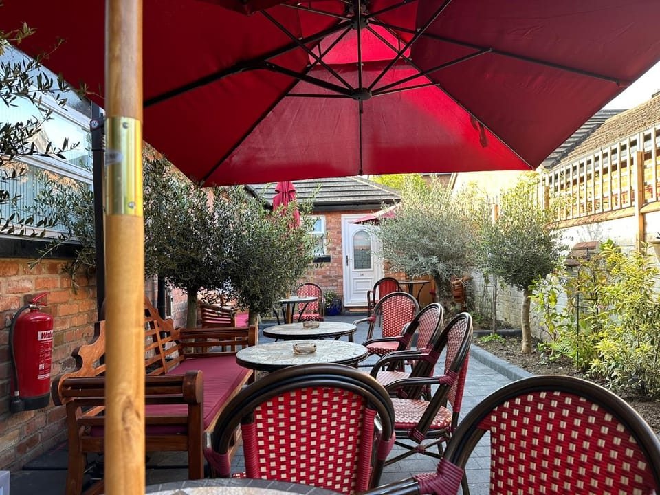 Patio, Patio, Balcony/Terrace, Balcony/Terrace