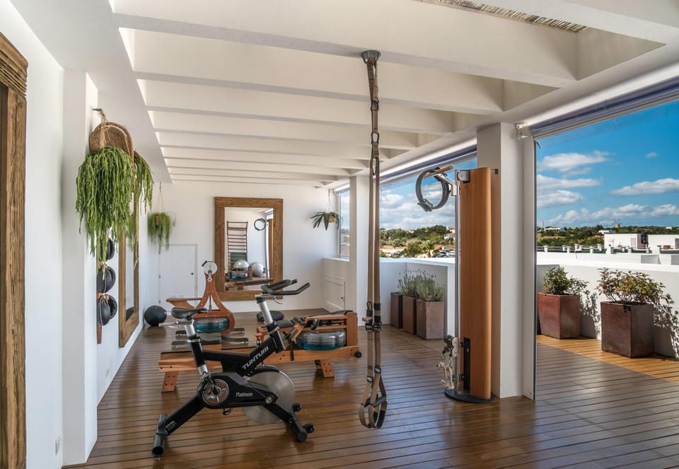 Fitness centre/facilities