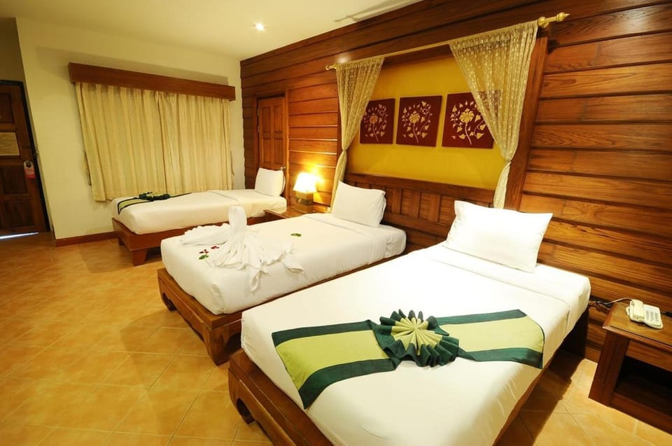 Bed
