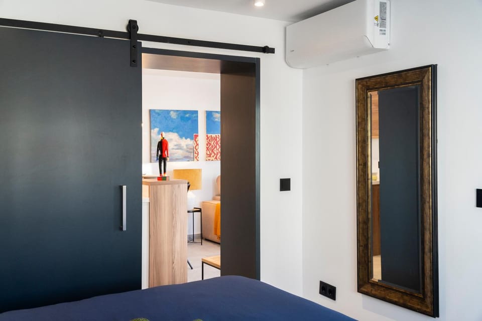 Ático Plata Apartment in Cadiz