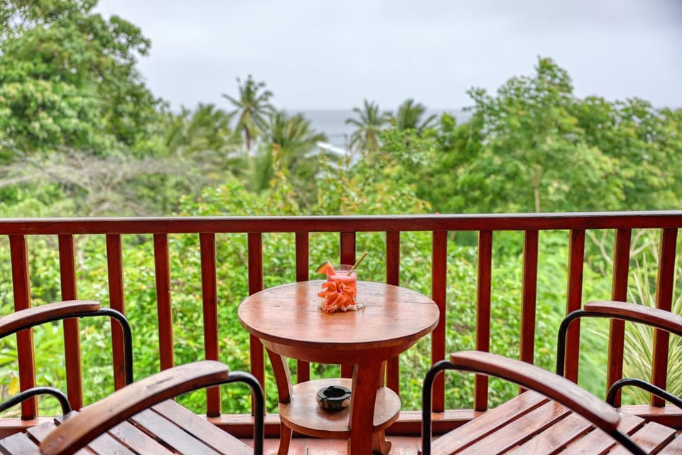 Patio, View (from property/room), Balcony/Terrace, Seating area