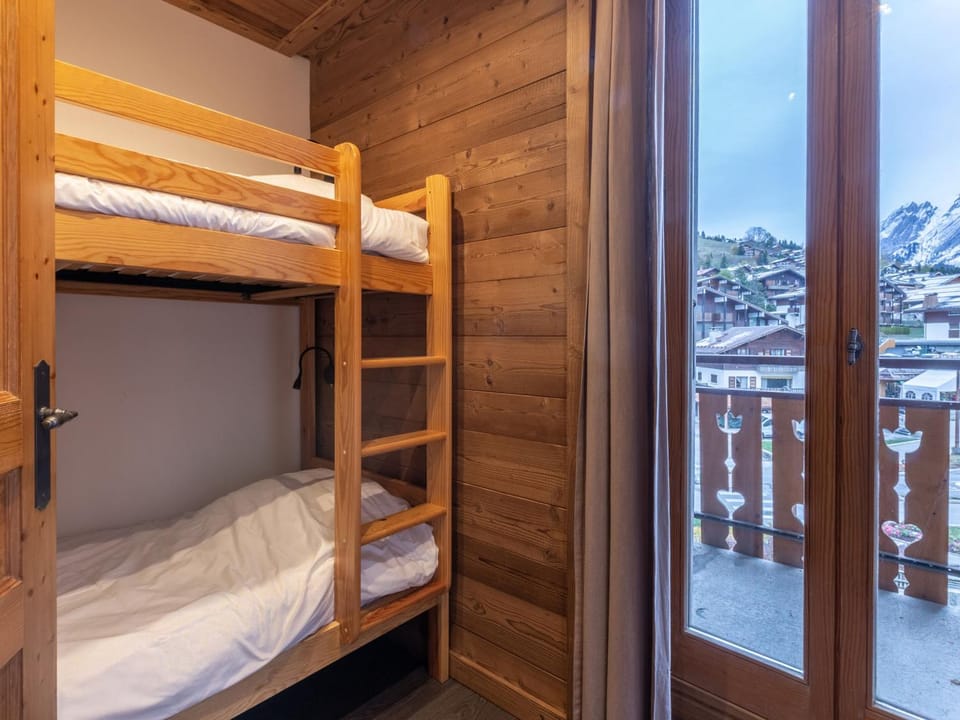 Appartement 3 chambres au centre, proche des remontées mécaniques, avec parking et Wi-Fi Apartment in La Clusaz