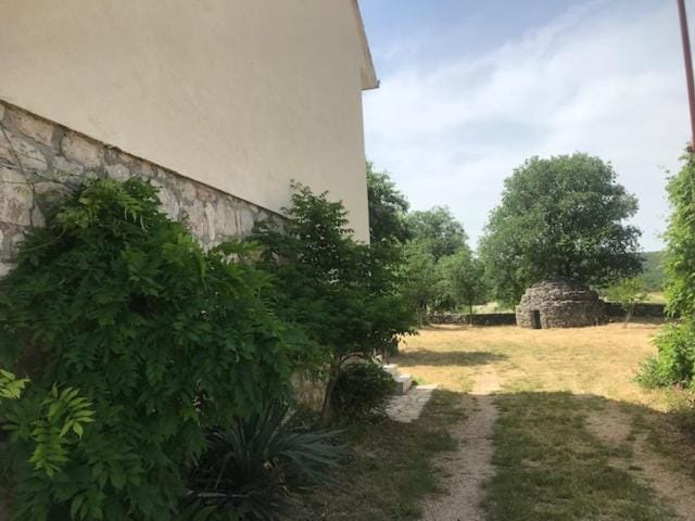 Garden, Garden view