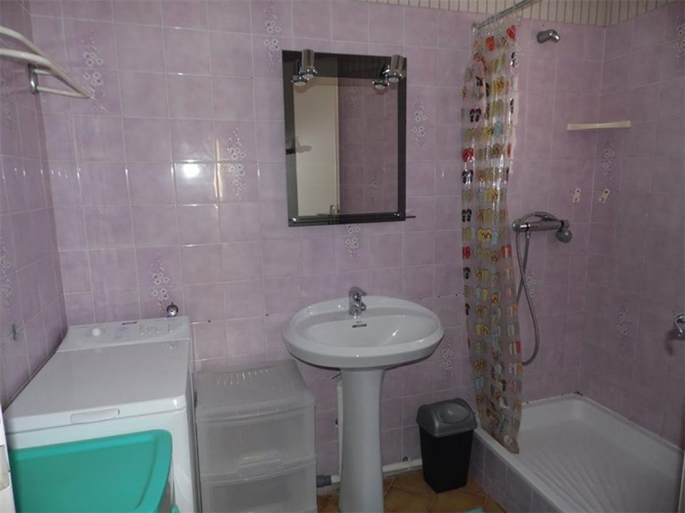 Studio spacieux 4 pers, accès direct plage, parking privé - FR-1-326-593 Apartment in Marseillan