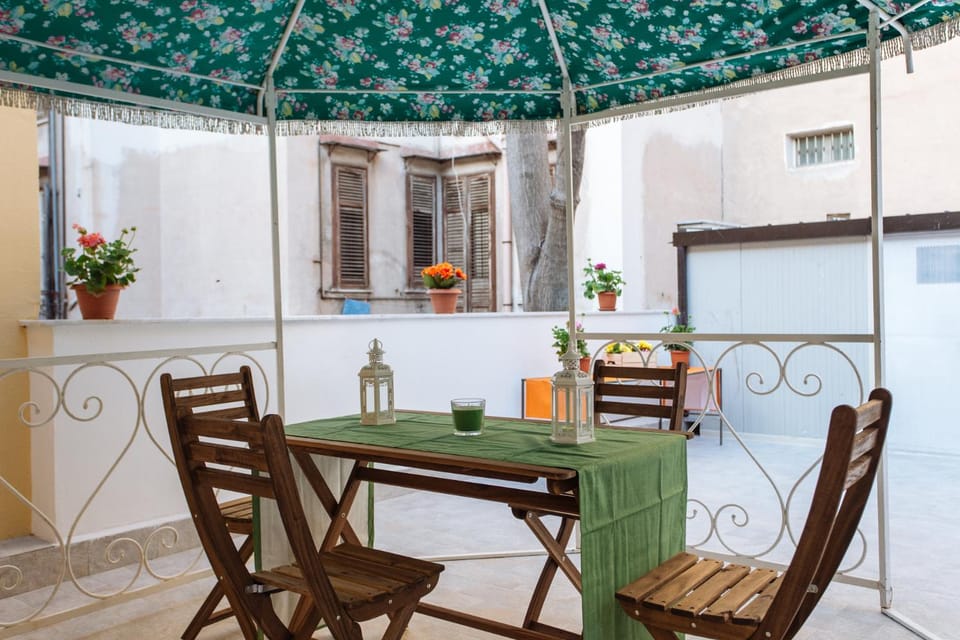 Il Tempo Ritrovato - Locazione ad uso turistico Apartment in Palermo