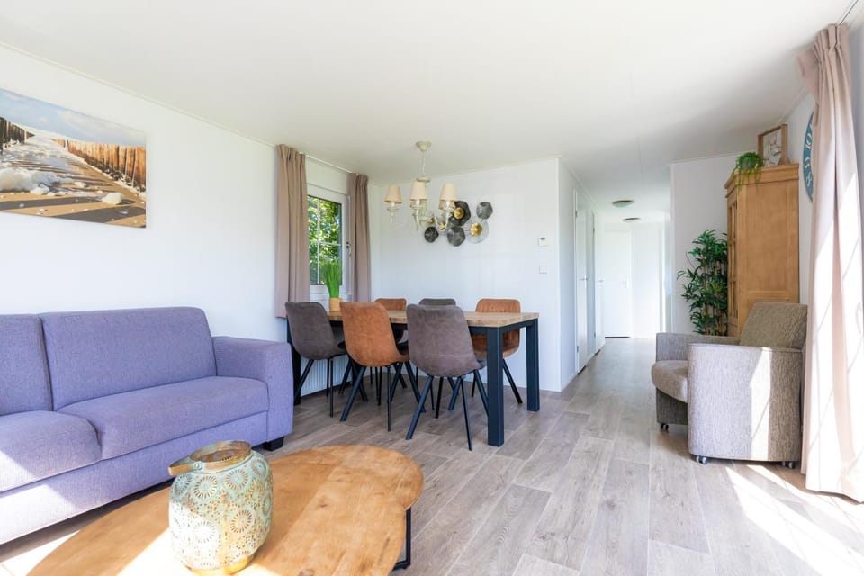 Chalet Plantlust Chalet in Kamperland