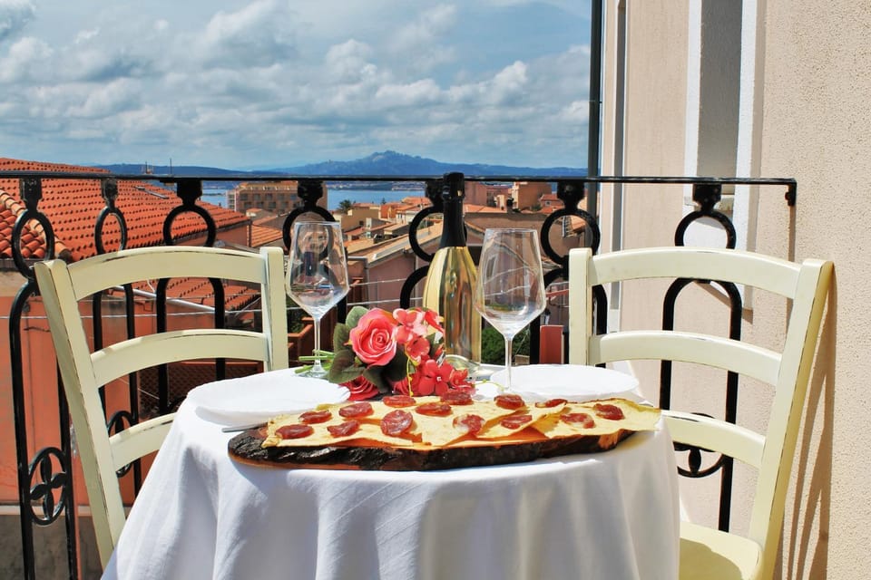 AHR Leonis Residence La Maddalena Apartment hotel in Sardinia