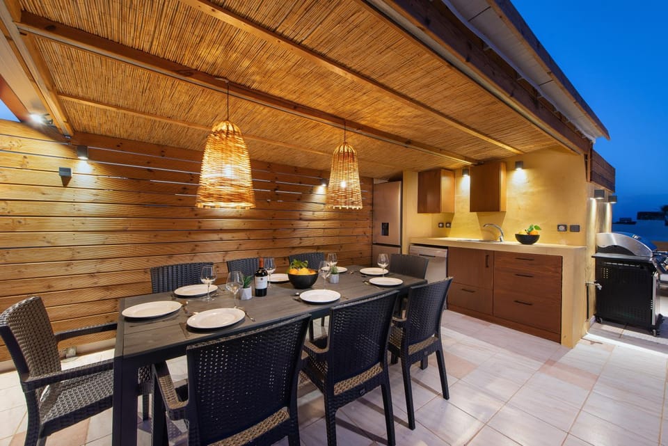 A Unique 3-4 bedrooms house in OLD TOWN House in Rhodes