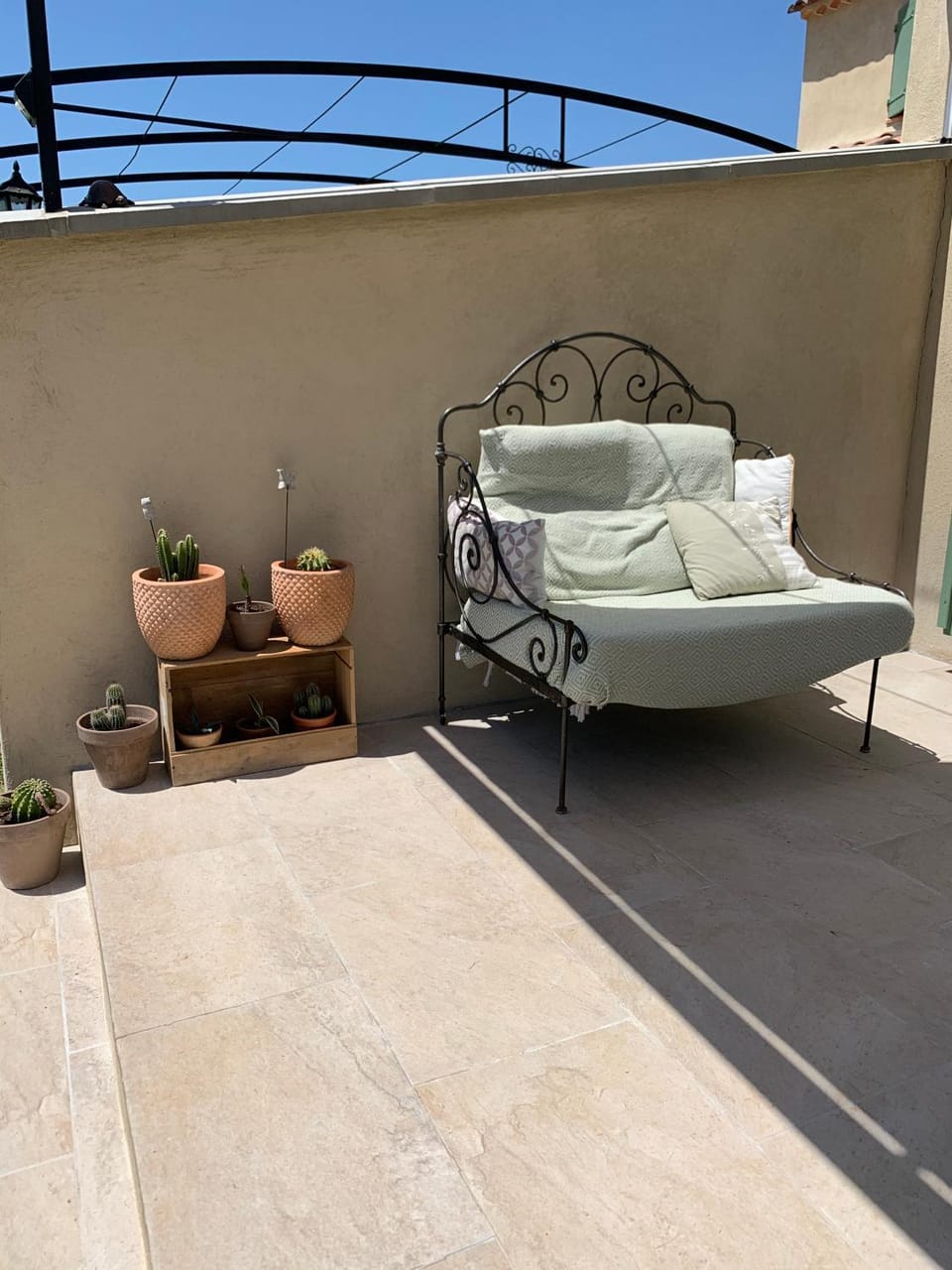 Patio, Balcony/Terrace