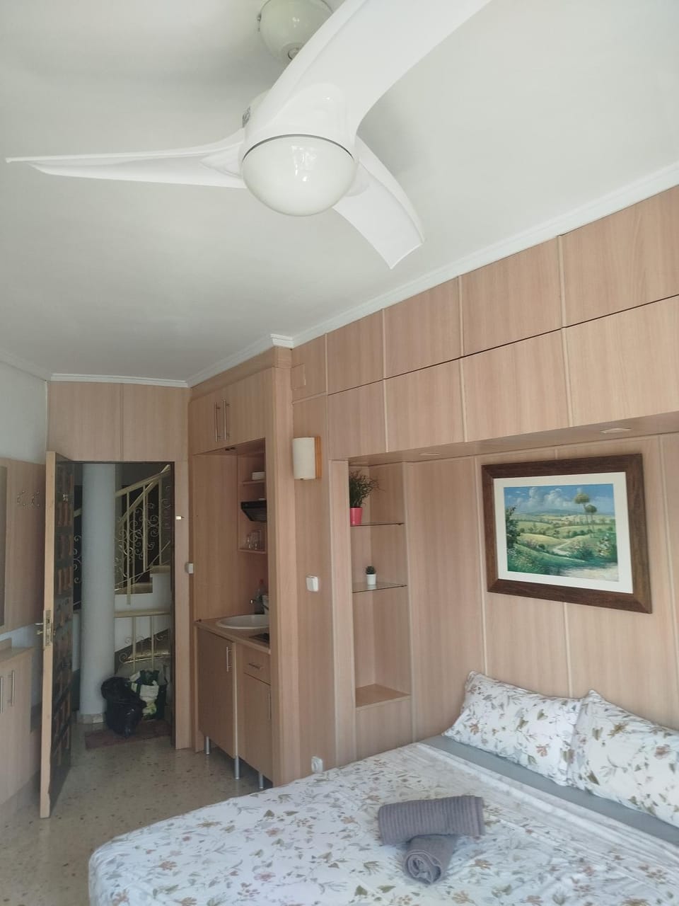 Estudio Alfil-Piscina Apartment in Marina Alta