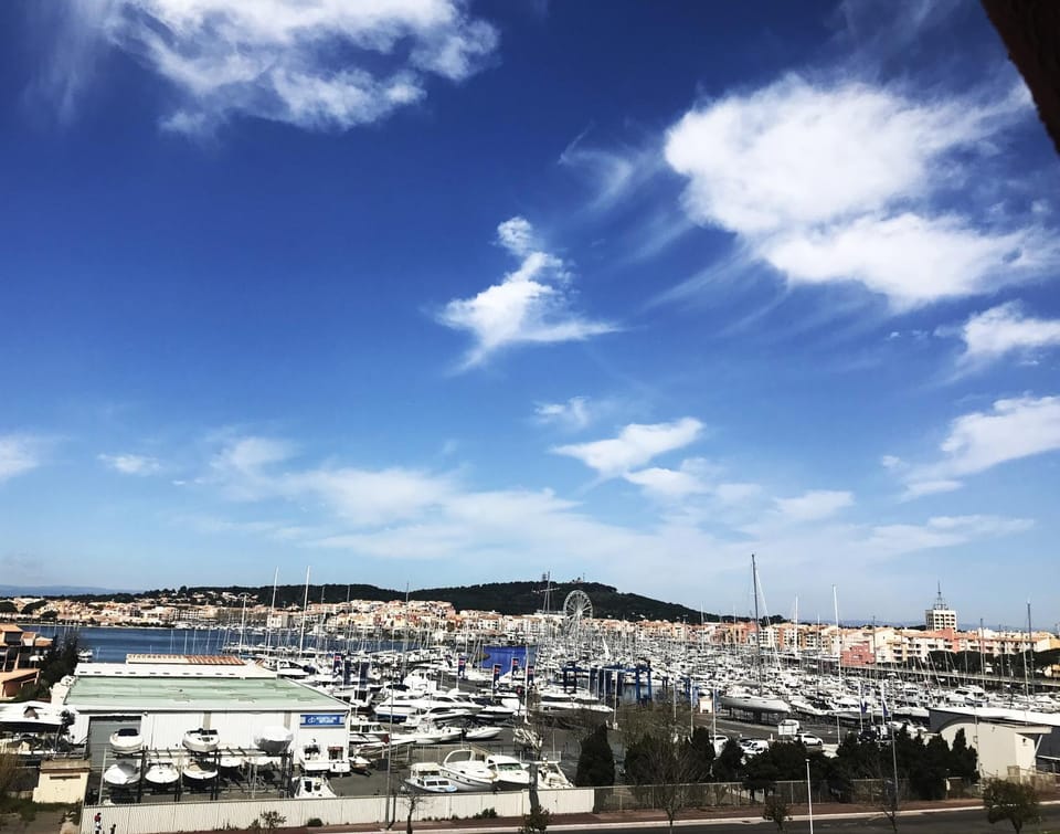 Property building, City view, Sea view