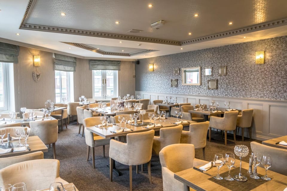 Restaurant/places to eat