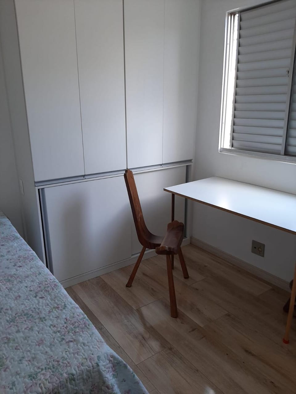 Quarto Individual ou Duplo ao lado da Ponte Transamerica Vacation rental in Sao Paulo City