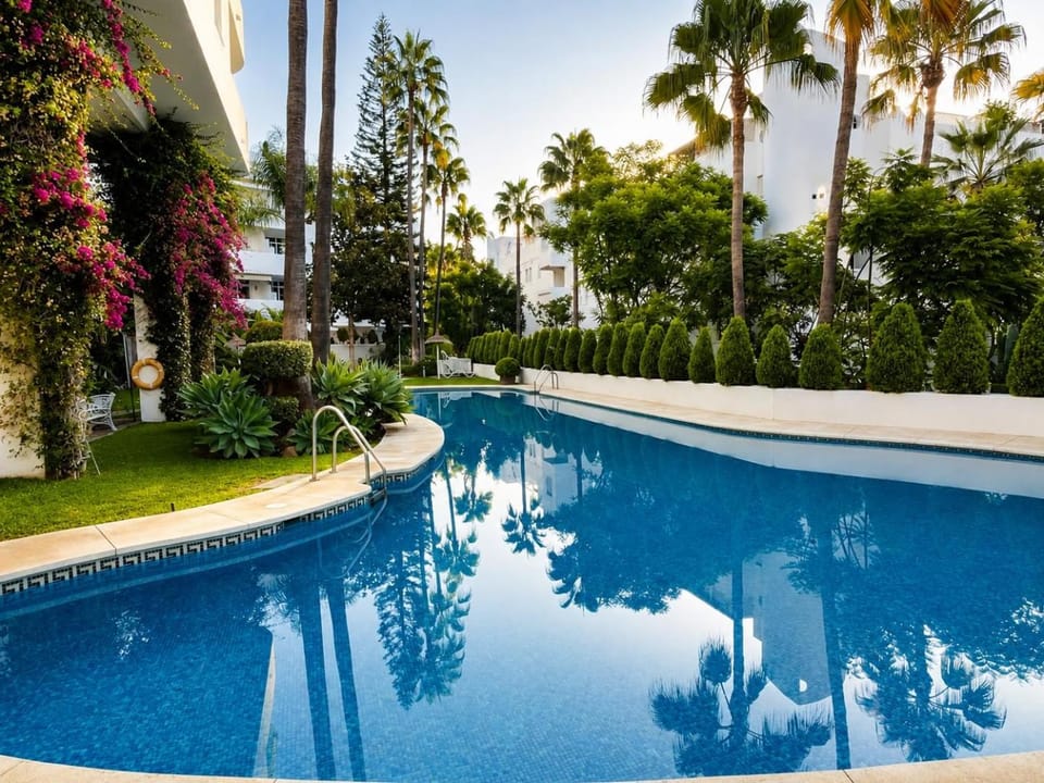 Marbella Real Apartment in Marbella