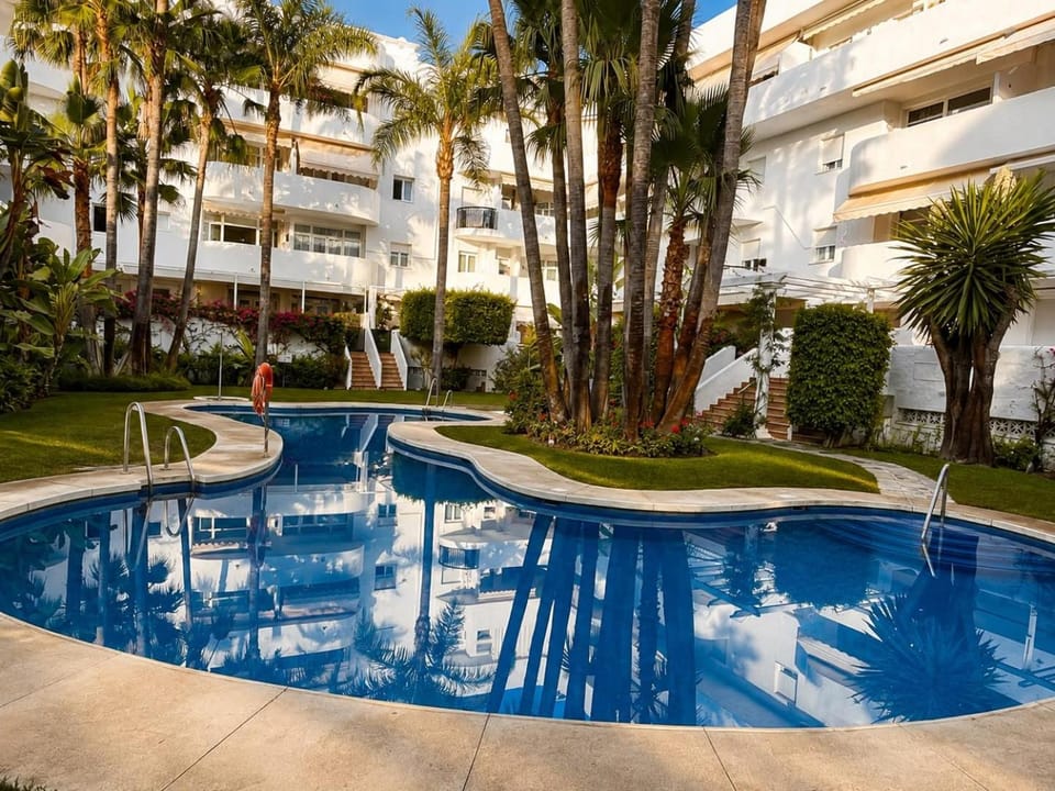 Marbella Real Apartment in Marbella