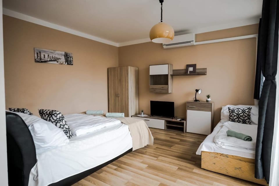 Berény Panzió Bed and Breakfast in Hungary