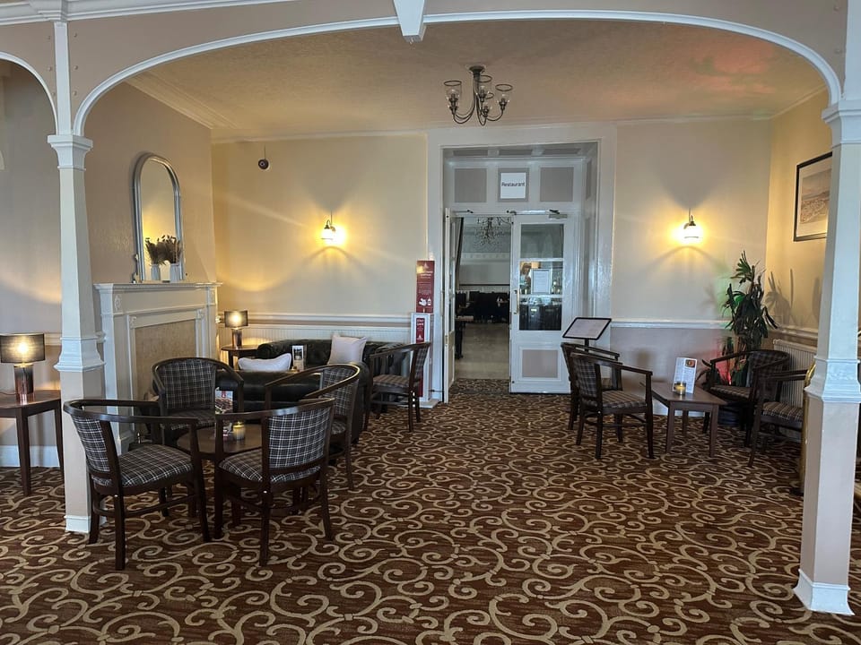 Lounge or bar